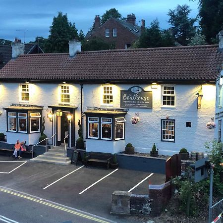 فندق The Boathouse Wylam المظهر الخارجي الصورة